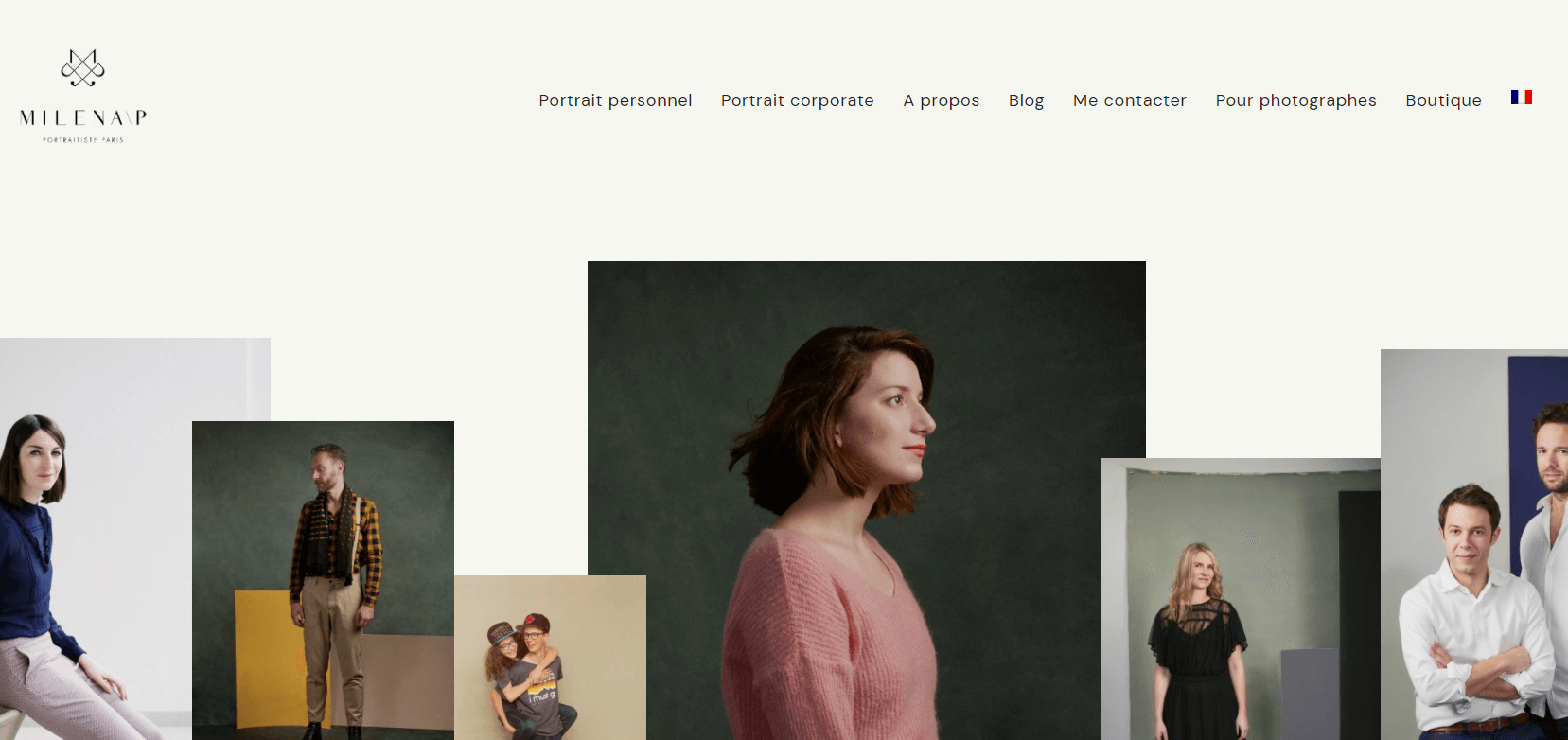 milena wordpress