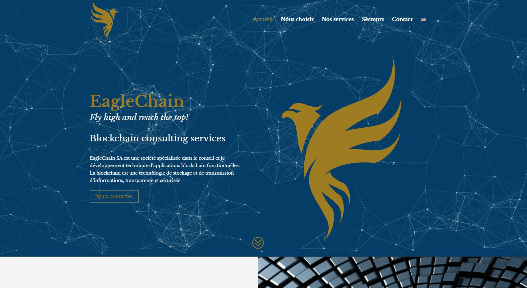blockchain seo
