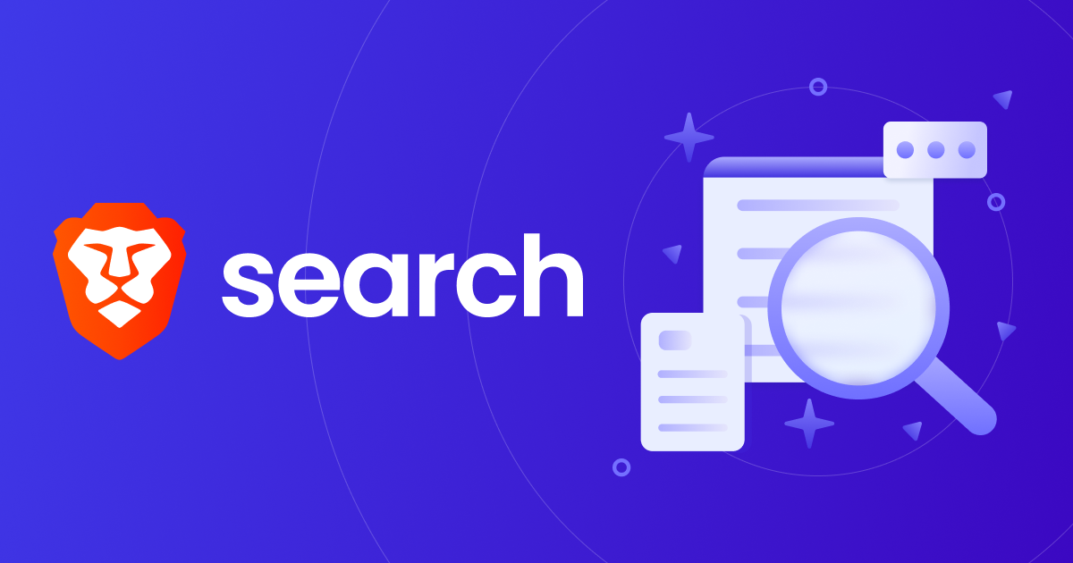 brave search