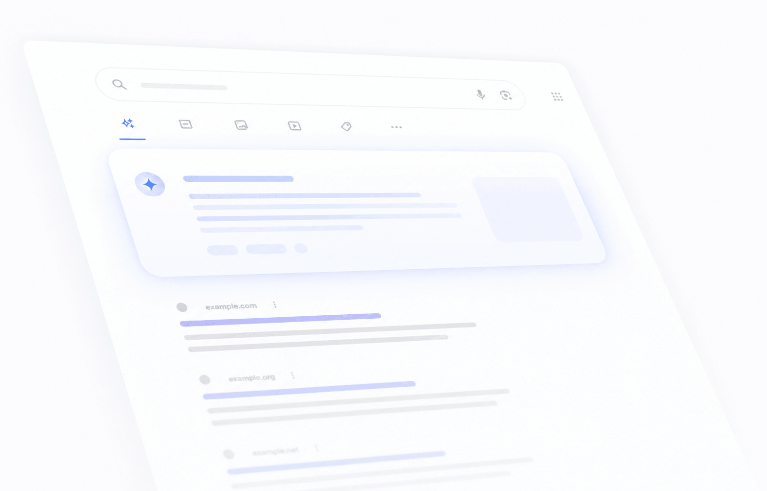 Google AI overview : se prémunir d’une baisse de trafic